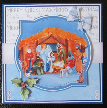 NATIVITY by Davina Rundle