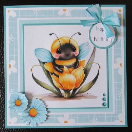 Bumbalina and Friends by Davina Rundle