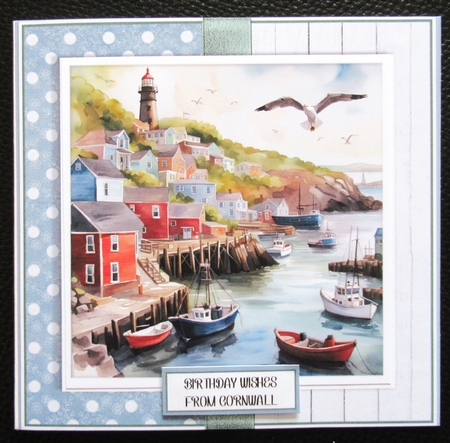 St. Johns  Topper Kit  by Davina Rundle