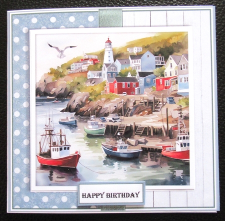 St. Johns  Topper Kit  by Davina Rundle