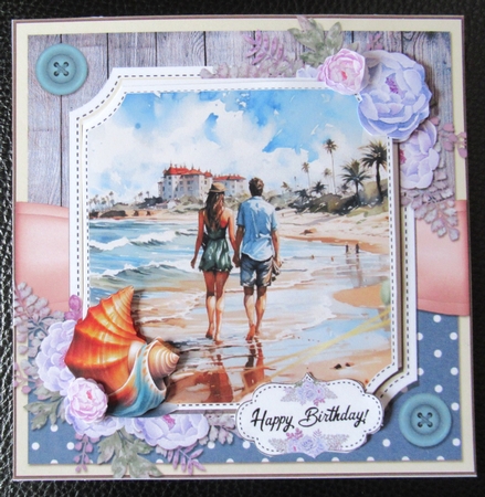 Beach Love by Davina Rundle