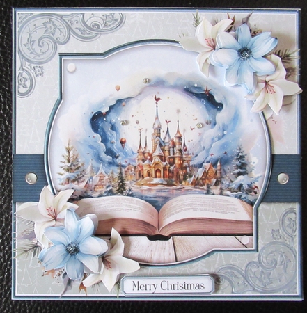 Christmas fairy tale by Davina Rundle