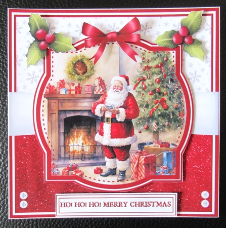 CHRISTMAS EVE by Davina Rundle