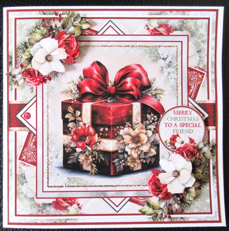 The Gift Mini Page Kit by Davina Rundle