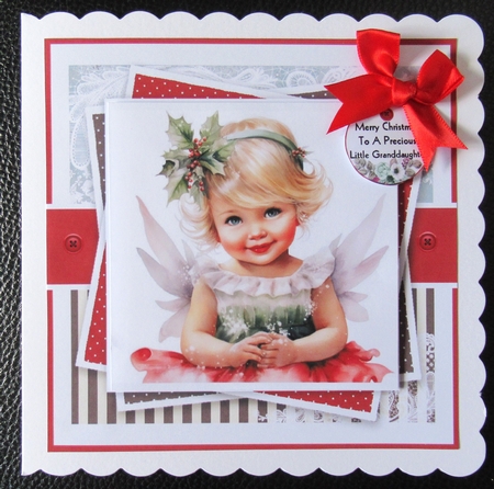 Lovely Little Angels by Davina Rundle