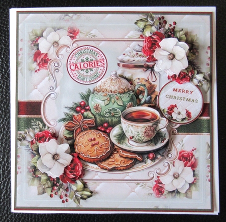 Christmas Cookies Mini Page Kit by Davina Rundle