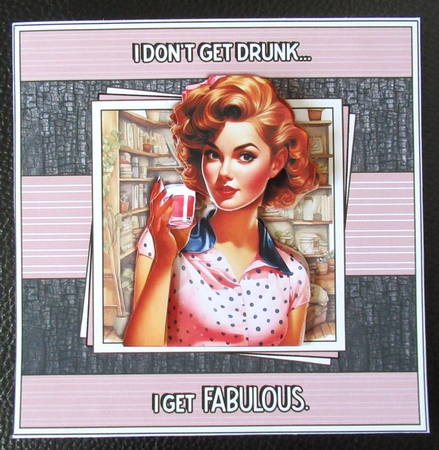 Fabulous!  by Davina Rundle