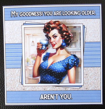 My Goodness! by Davina Rundle