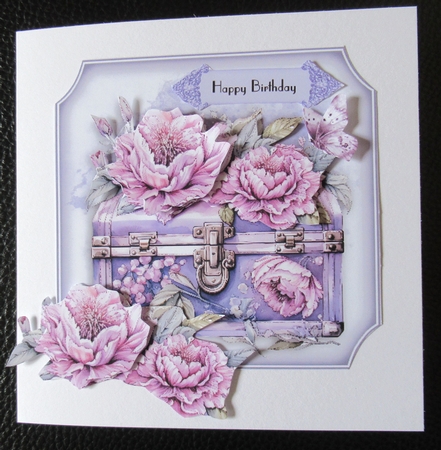 Shades of Lilac by Davina Rundle
