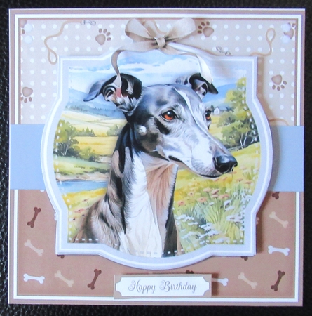 SCENIC GREYHOUNDS by Davina Rundle