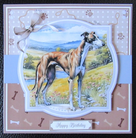 SCENIC GREYHOUNDS by Davina Rundle