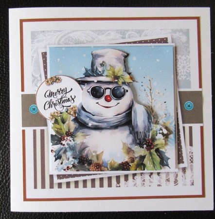 Chill Its Christmas by Davina Rundle