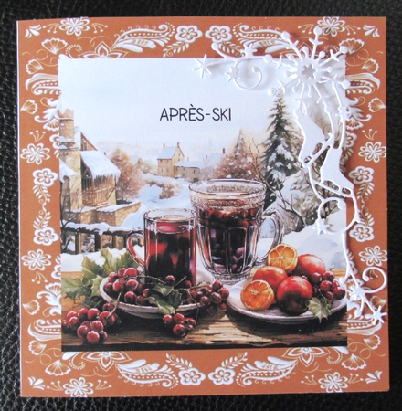 Mulled wine 2 by Davina Rundle