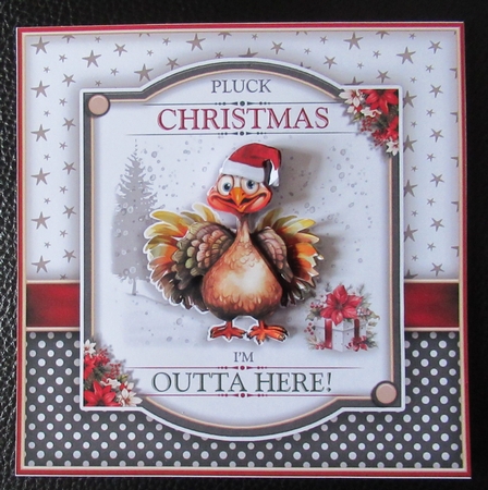 Pluck Christmas! by Davina Rundle