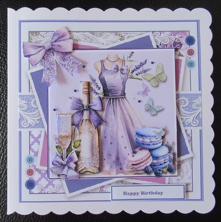 Love Lavender 3 by Davina Rundle