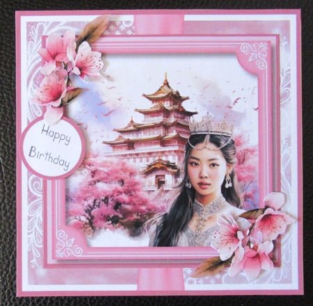 Princesses of Asia by Davina Rundle