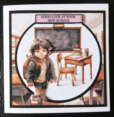 BACK TO SCHOOL BOY 3 by Davina Rundle