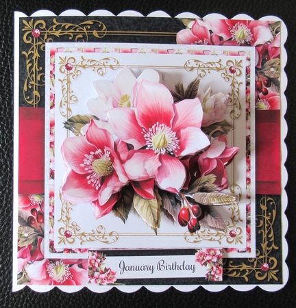 Winter Bouquet Drama Bumper Set by Davina Rundle