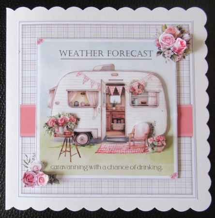 Weather Forcast by Davina Rundle