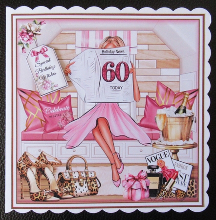 60 Today Mini Page Kit by Davina Rundle