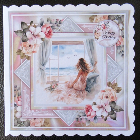 The Daydreamer Mini Page Kit  by Davina Rundle