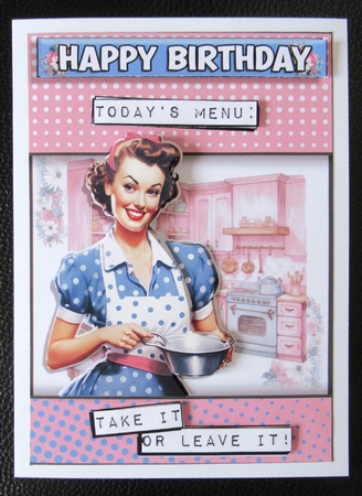 Take It Or Leave It! by Davina Rundle