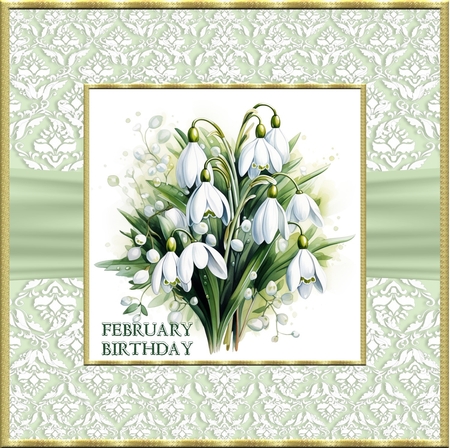 Ribbon Wrap Frames-Succulants Bright by Davina Rundle