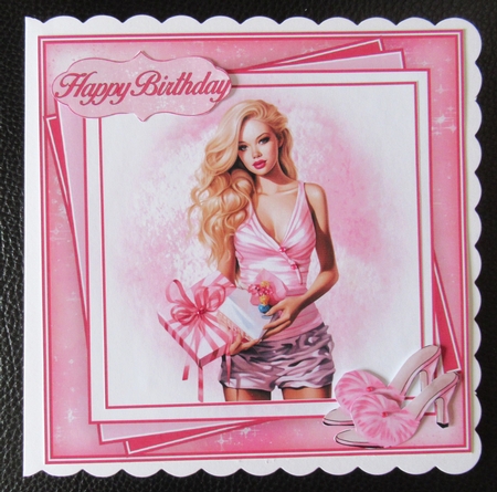 Barbie Bumper Kit by Davina Rundle