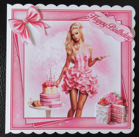 Barbie Bumper Kit by Davina Rundle