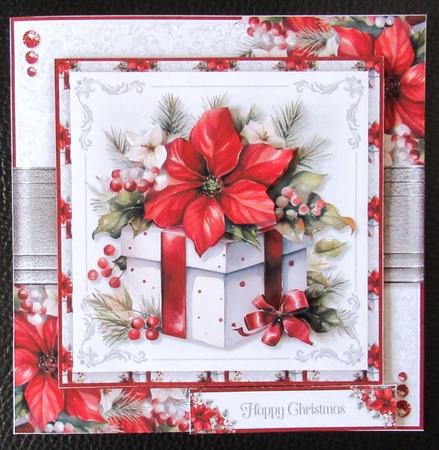 Christmas Present Bumper Set by Davina Rundle