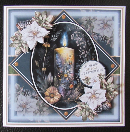 The Night Candle Mini Page Kit by Davina Rundle
