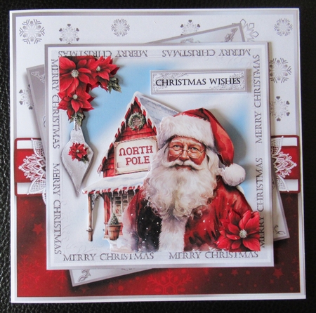 North Pole by Davina Rundle