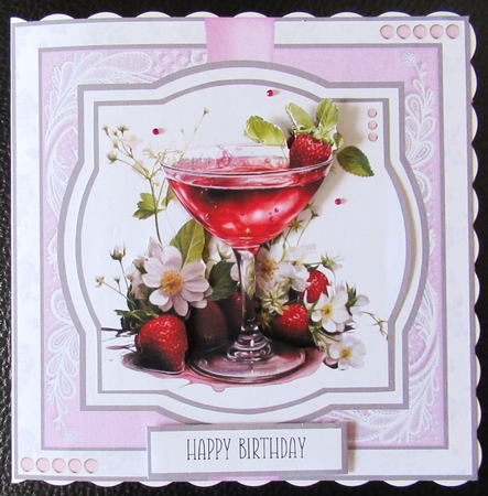 Fruity Daiquiris by Davina Rundle