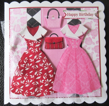 New Frocks by Davina Rundle