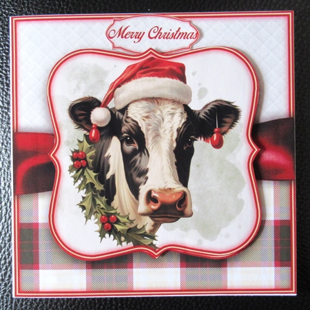 Farmhouse Christmas Mini Kit    by Davina Rundle