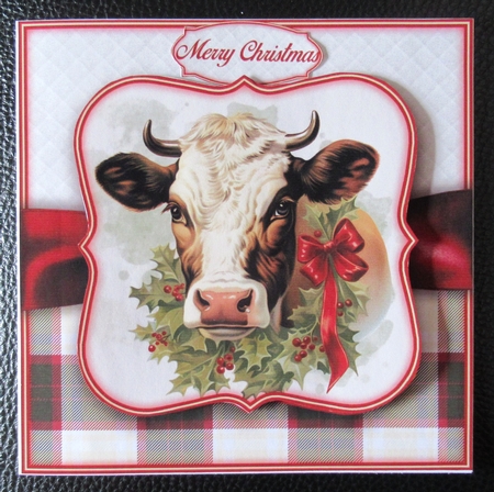 Farmhouse Christmas Mini Kit    by Davina Rundle
