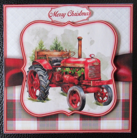 Farmhouse Christmas Bumper Kit  by Davina Rundle
