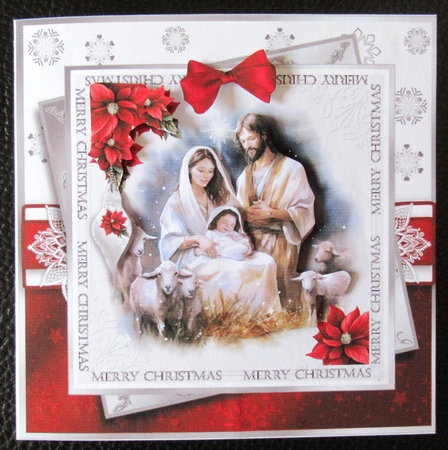 Holy Night  by Davina Rundle