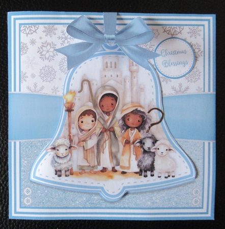 BETHLEHEM by Davina Rundle
