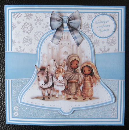 BETHLEHEM by Davina Rundle