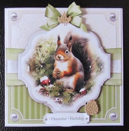 Winter Forest Animals Bumper Set by Davina Rundle