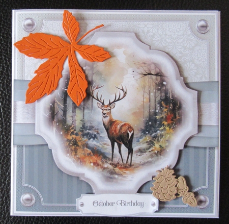 Winter Forest Animals Bumper Set by Davina Rundle