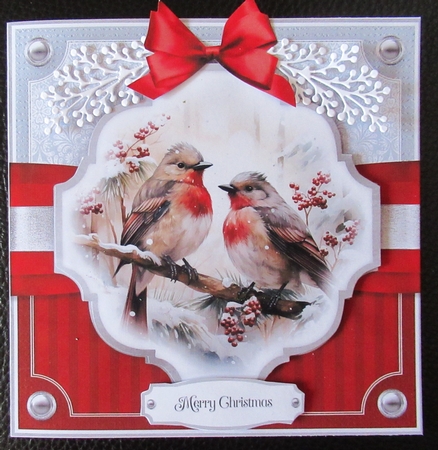 Winter Forest Animals Bumper Set No.2 by Davina Rundle