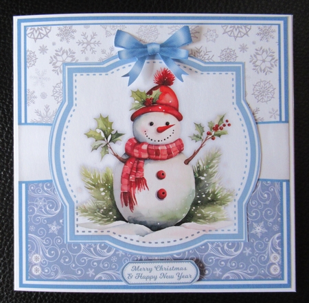 WINTER MIX by Davina Rundle