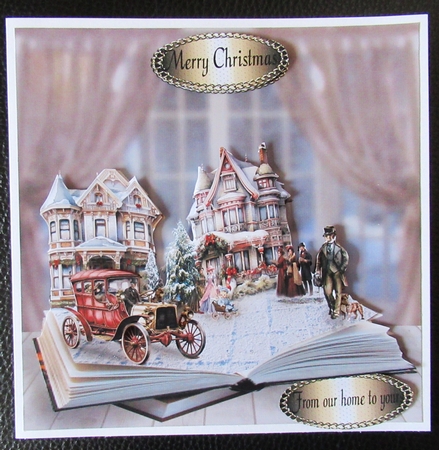 Another Victorian day by Davina Rundle