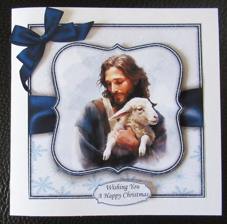 Holy Night 2 Mini Kit    7X7 by Davina Rundle