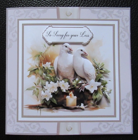 In Loving Memory #3 by Davina Rundle