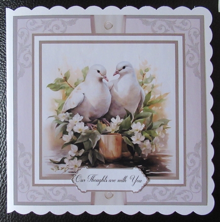 In Loving Memory #4 by Davina Rundle