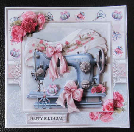Stitch in Time by Davina Rundle