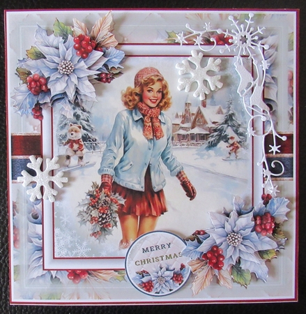 The Ice Skater Collection by Davina Rundle
